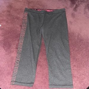 3/4 athletic leggings